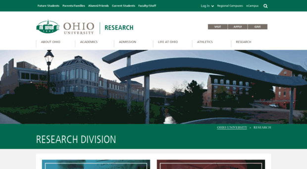 research.ohiou.edu
