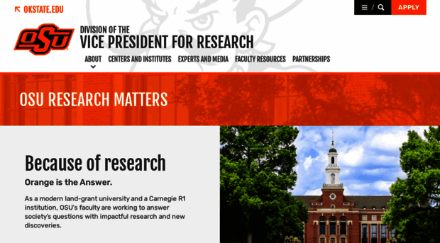 research.okstate.edu