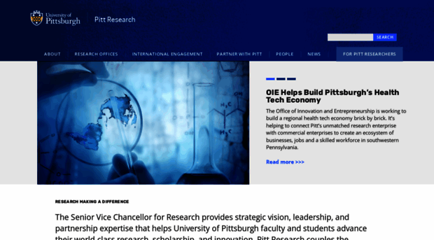 research.pitt.edu