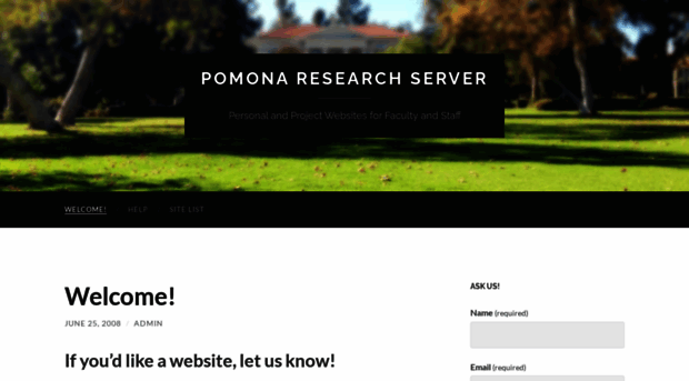 research.pomona.edu