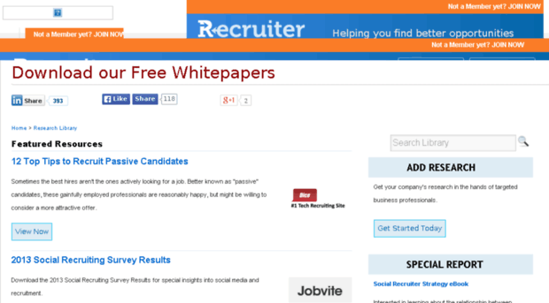 research.recruiter.com