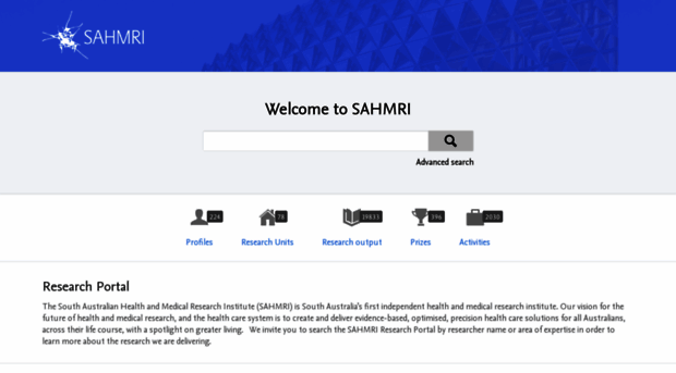 research.sahmri.org.au