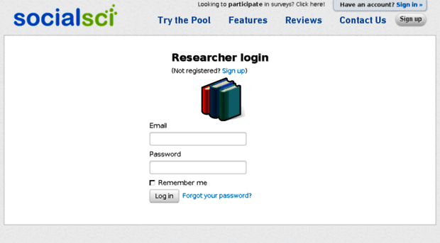 research.socialsci.com