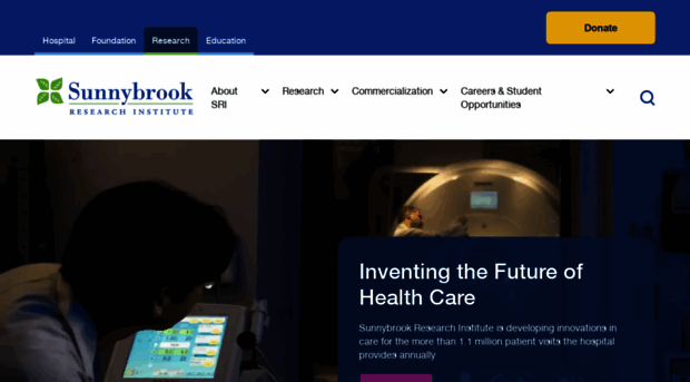 research.sunnybrook.ca