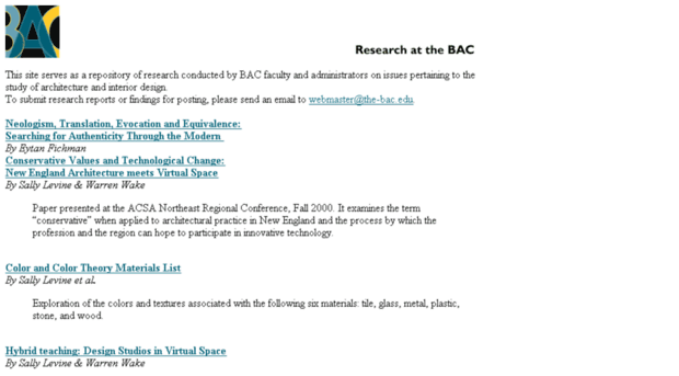 research.the-bac.edu