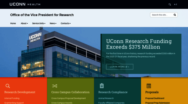 research.uchc.edu