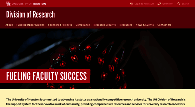 research.uh.edu