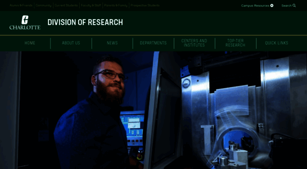 research.uncc.edu