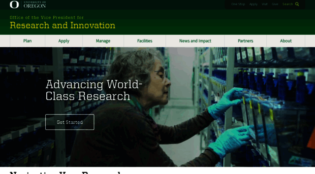 research.uoregon.edu