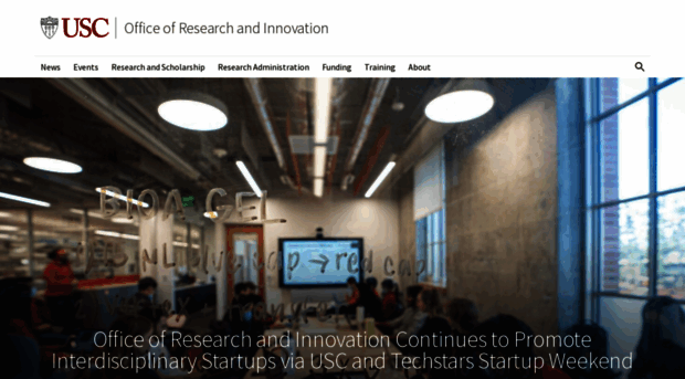 research.usc.edu