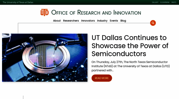 research.utdallas.edu