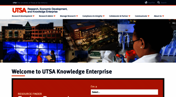 research.utsa.edu