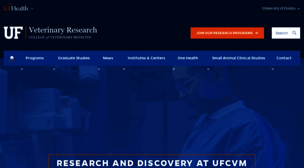 research.vetmed.ufl.edu