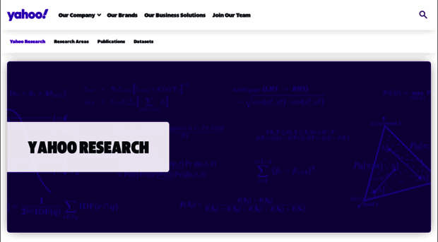 research.yahoo.com
