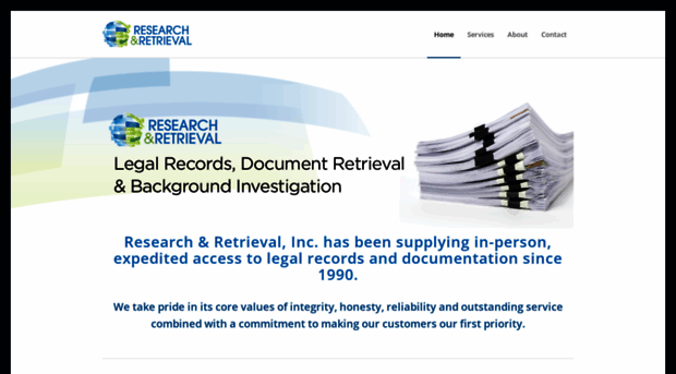 researchandretrieval.com