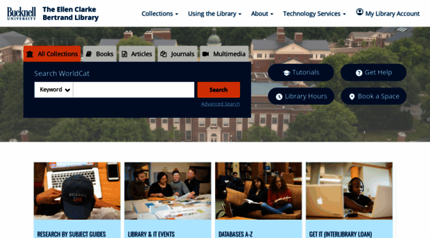 researchbysubject.bucknell.edu