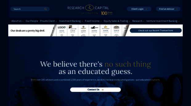 researchcapital.com