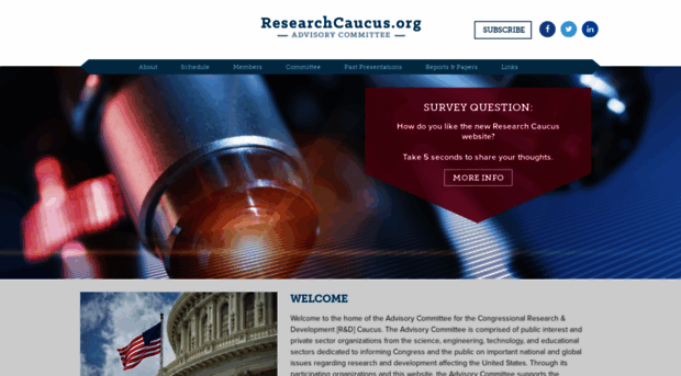 researchcaucus.org