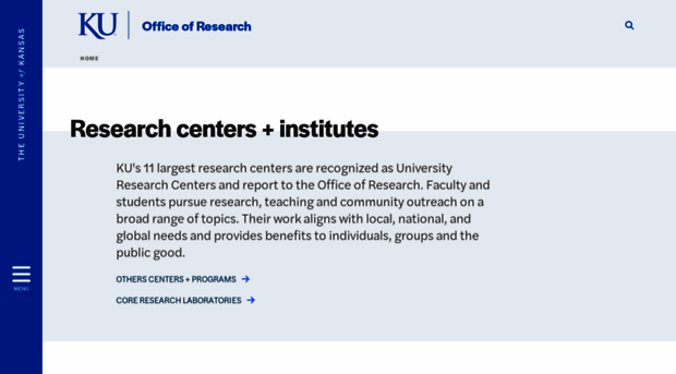 researchcenters.ku.edu