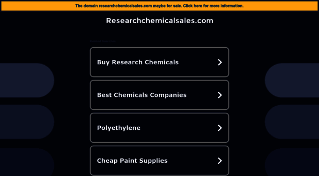 researchchemicalsales.com