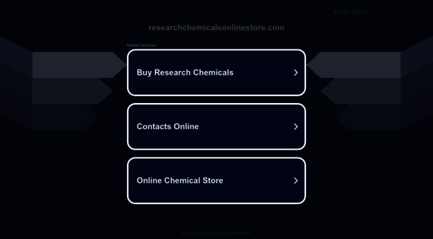 researchchemicalsonlinestore.com