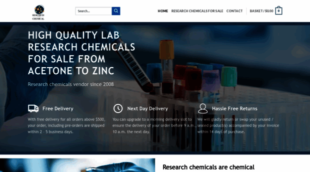 researchchemicalsupplies.com