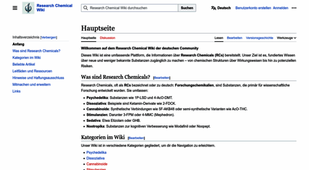 researchchemicalwiki.org