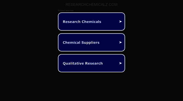 researchchemicalz.com