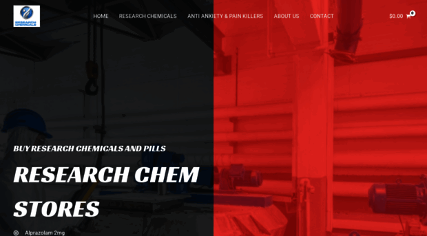 researchchemstores.com