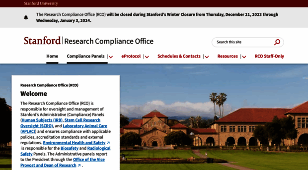 researchcompliance.stanford.edu