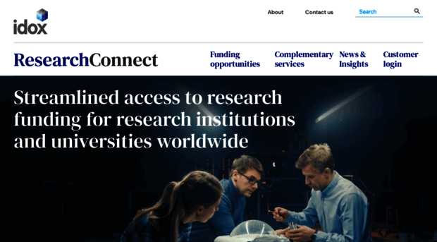researchconnect.co.uk
