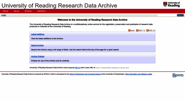 researchdata.reading.ac.uk