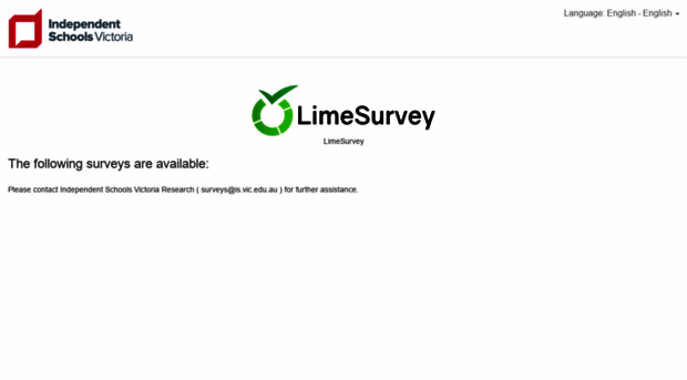 researchdepartment.limequery.com