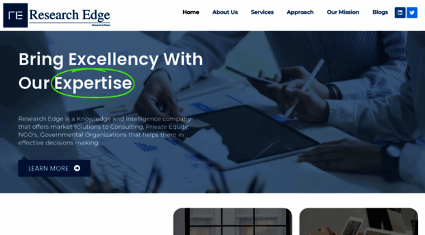 researchedge.in