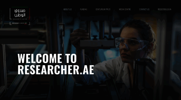 researcher.ae