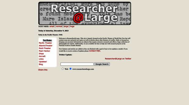 researcheratlarge.com