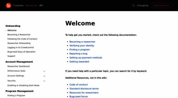 researcherdocs.bugcrowd.com