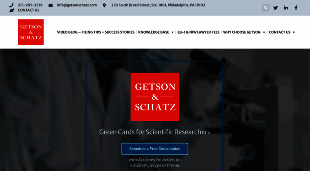 researchergreencard.com