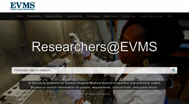 researchers.evms.edu
