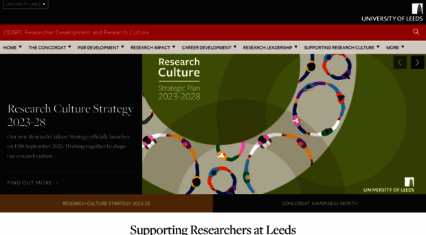 researchersupport.leeds.ac.uk