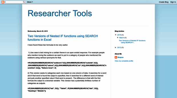 researchertools.blogspot.com