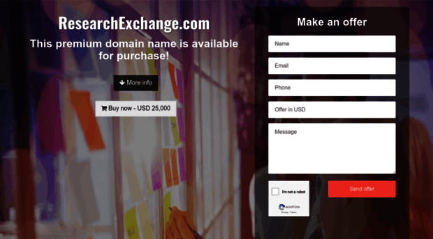 researchexchange.com