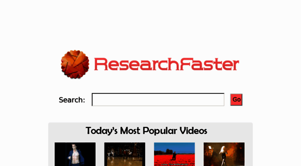 researchfaster.com