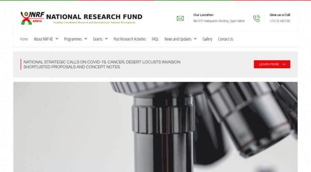 researchfund.go.ke