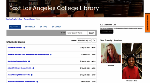 researchguides.elac.edu