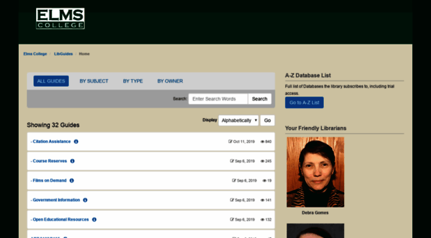researchguides.elms.edu