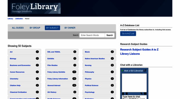 researchguides.gonzaga.edu