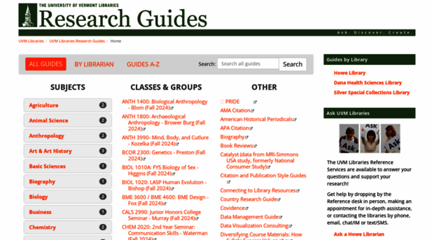 researchguides.uvm.edu