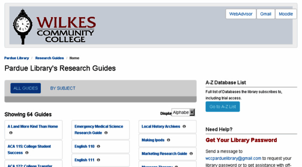 researchguides.wilkescc.edu