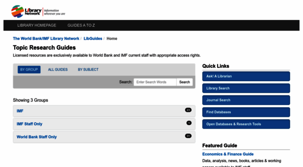researchguides.worldbankimflib.org